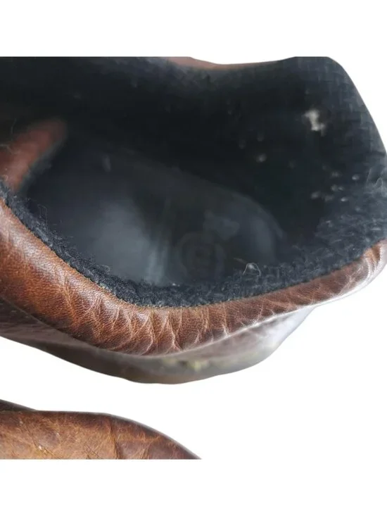 Dr Martens 8312 Chunky Lug Sole Lace Up Shoes Size 9 Mens 10 Womens Oxford Y2K - Picture 6 of 14